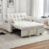 Bailey – 3-in-1 Slaapbank met Uitschuifbaar Bed - Bilde 3