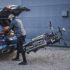 Thule EasyFold XT 2 Cykelhållare för Dragkrok, Svart - Bilde 4