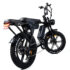 Fatbike Ouxi V8.4 Max - Bilde 6