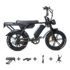 Fatbike Ouxi V8.4 Max - Bilde 7