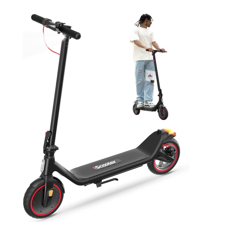 1 Miley - i8L Elektrisk Scooter 350W Motor 18 Miles - Bilde 1