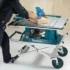 Makita MLT100NX1 Zaagtafel inclusief onderstel - 1500W - 260 x 30mm
