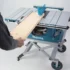 Makita MLT100NX1 Zaagtafel inclusief onderstel - 1500W - 260 x 30mm - Bilde 10