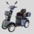 Scoo - Elektrische Scootmobiel voor Senioren – Opvouwbaar, vierwielig, Met Draaibare Zitting - Bilde 3