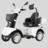 Scoo - Elektrische Scootmobiel voor Senioren – Opvouwbaar, vierwielig, Met Draaibare Zitting - Bilde 6