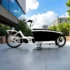 SachsenRAD T8 Grand Modern Elektrische Bakfiets - Bilde 5