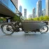 SachsenRAD T8 Grand Modern Elektrische Bakfiets - Bilde 7
