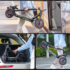 Miley i8L – Elektrisk sparkesykkel (350 W) – Rekkevidde på opptil 29 km - Bilde 7