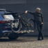 Thule EasyFold XT 2 Sykkelstativ for Tilhengerfeste, Svart - Bilde 2
