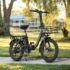 ENGWE EP 2 PRO - Elektrische Vouwfiets - Zwart - Bilde 5
