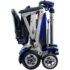 Glideon – Sammenleggbar scooter med fjernkontroll - Bilde 7