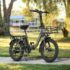 ENGWE EP 2 PRO - Elektrische Vouwfiets - Zwart - Bilde 6