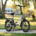 ENGWE EP 2 PRO - Elektrische Vouwfiets - Zwart - Bilde 7
