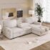 Cuco – Modulær sofa med oppbevaring - Bilde 8