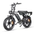 OUXI V8 – Fatbike med dobbelt batteri - Bilde 3