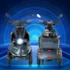 Scoo – Elektrisk scooter for eldre – Sammenleggbar, firehjuls, med svingbart sete