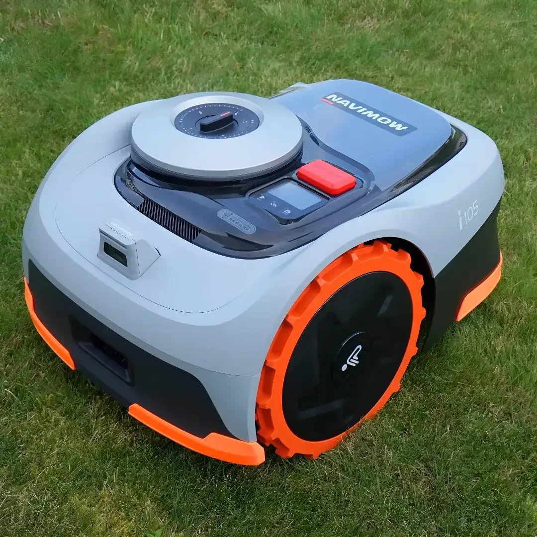 imgi_3_image_2026-04-03_145225381 Navimow i105e robotgressklipper - Bilde 1
