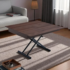 Lora – 2-i-1 spisebord og salongbord - Bilde 2