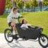 SachsenRAD T8 Grand Modern elektrisk lastesykkel - Bilde 8