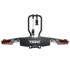 Thule EasyFold XT 2 – Sammenleggbar sykkelholder for tilhengerfeste (2 sykler)