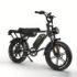 OUXI V8 – Fatbike med dobbelt batteri