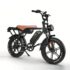 OUXI V8 – Fatbike med dobbelt batteri - Bilde 2