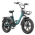 ENGWE elektrisk herresykkel L20 Boost - Bilde 2