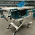 Makita MLT100NX1 sagbord med understell – 1500 W – 260 x 30 mm - Bilde 6