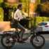ENGWE EP 2 PRO - Elektrische Vouwfiets - Zwart - Bilde 4