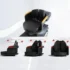 Scoo – Elektrisk scooter for eldre – Sammenleggbar, firehjuls, med svingbart sete - Bilde 6