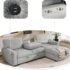 Cuco – Modulær sofa med oppbevaring - Bilde 5