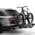 Thule EasyFold XT 2 – Sammenleggbar sykkelholder for tilhengerfeste (2 sykler) - Bilde 5
